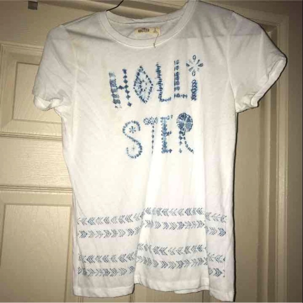 Hollister shirt